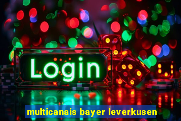 multicanais bayer leverkusen
